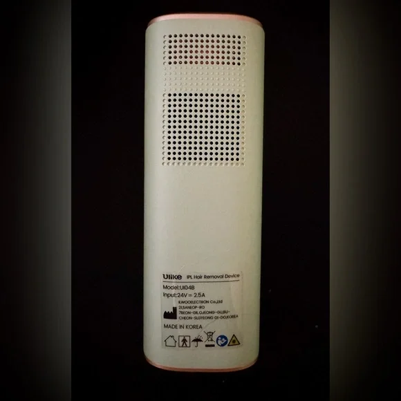 ULIKE Green IPL Hair Removal Device Version 1.0 - Picture 2 of 4